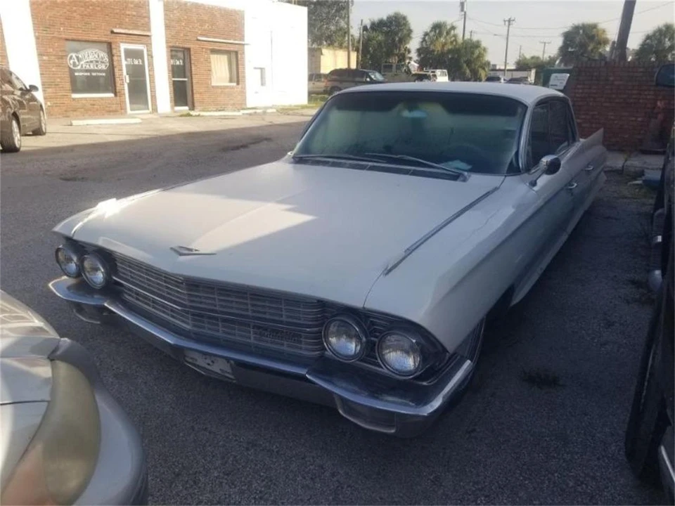 1962 Cadillac Fleetwood - Image 9 of 13