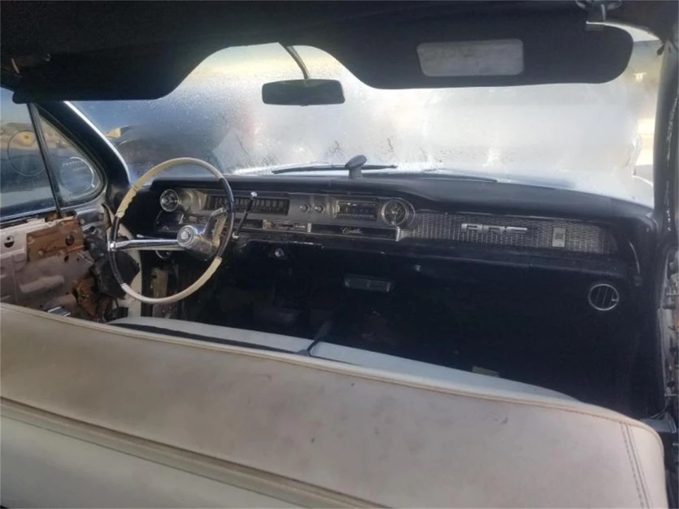 1962 Cadillac Fleetwood - Image 3 of 13