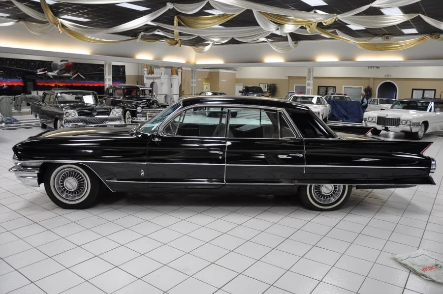 1962 Cadillac Fleetwood - Image 2 of 8