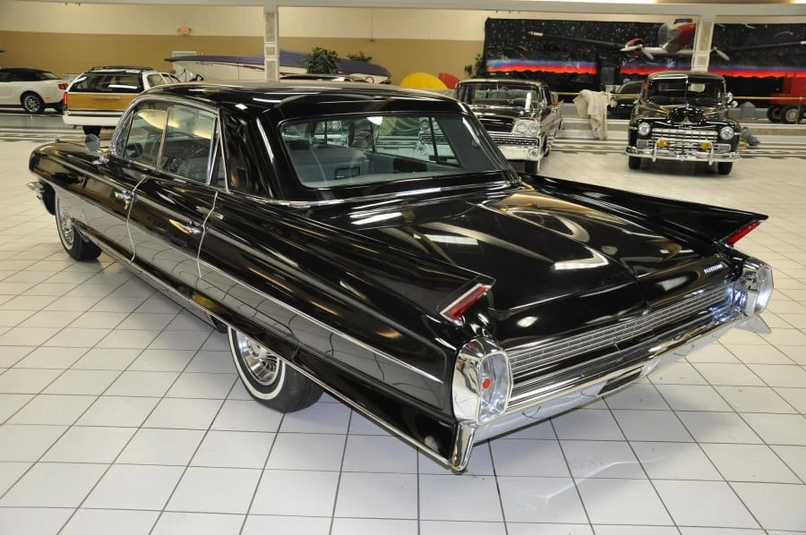 1962 Cadillac Fleetwood - Image 3 of 8