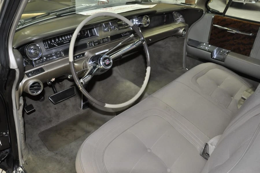 1962 Cadillac Fleetwood - Image 4 of 8