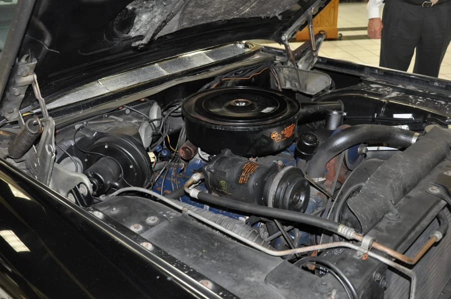 1962 Cadillac Fleetwood - Image 6 of 8