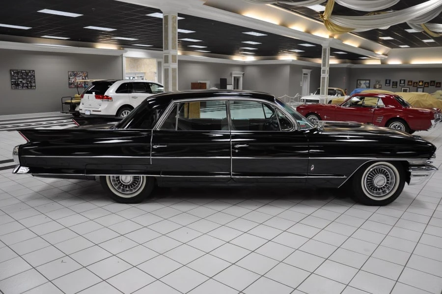 1962 Cadillac Fleetwood - Image 7 of 8