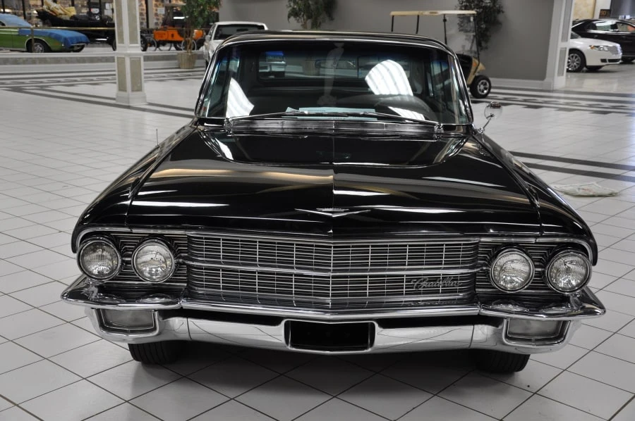 1962 Cadillac Fleetwood - Image 8 of 8