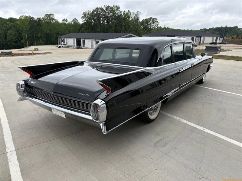 1962 Cadillac Series 70 & 75 - Image 4 of 31