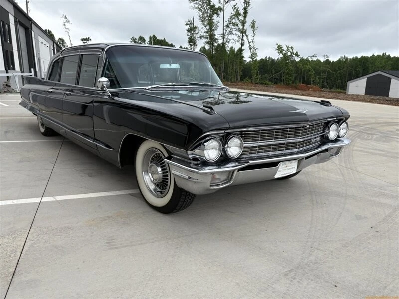1962 Cadillac Series 70 & 75 - Image 2 of 31