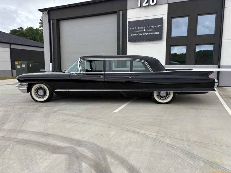 1962 Cadillac Series 70 & 75 - Image 14 of 31