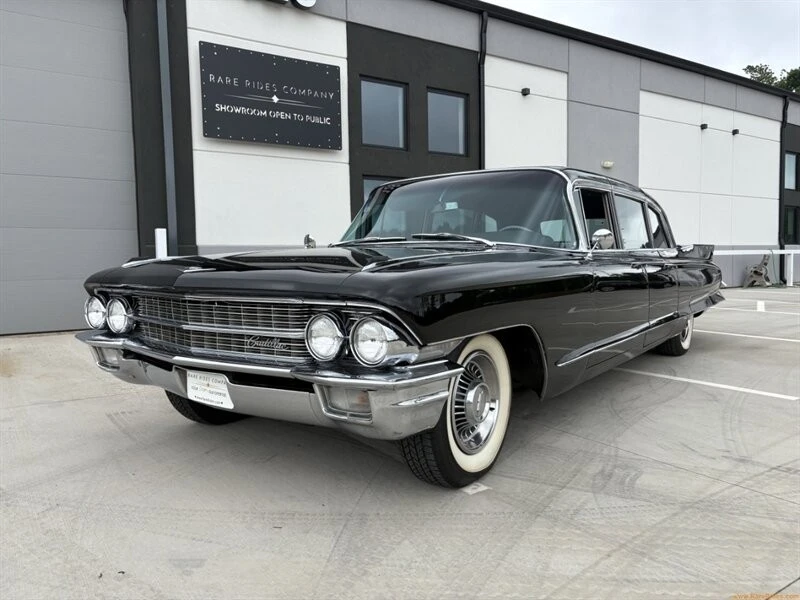 1962 Cadillac Series 70 & 75 - Image 9 of 31