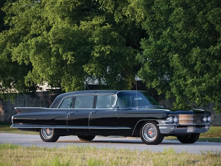 1962 Cadillac Series 70 & 75 - Image 2 of 2