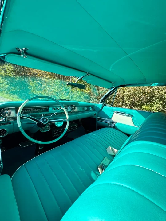 1962 Cadillac DeVille 2nd Gen - Image 18 of 26
