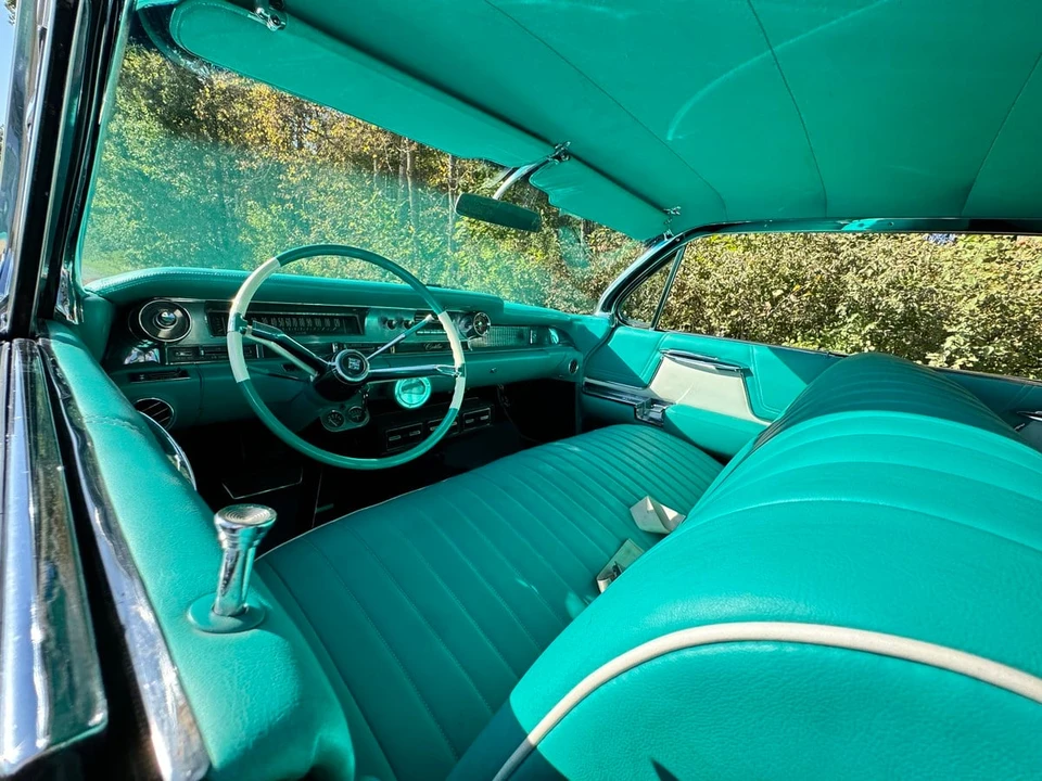 1962 Cadillac DeVille 2nd Gen - Image 19 of 26