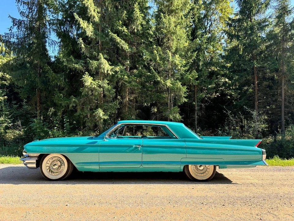 1962 Cadillac DeVille 2nd Gen - Image 4 of 26