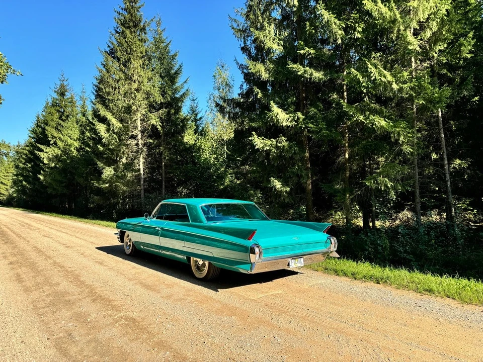 1962 Cadillac DeVille 2nd Gen - Image 5 of 26