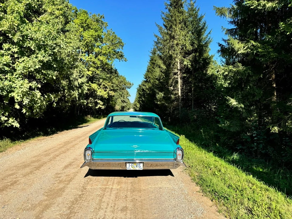 1962 Cadillac DeVille 2nd Gen - Image 6 of 26