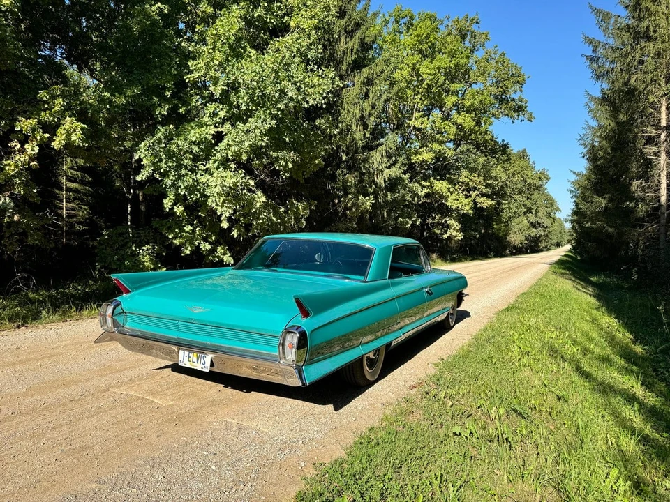 1962 Cadillac DeVille 2nd Gen - Image 7 of 26