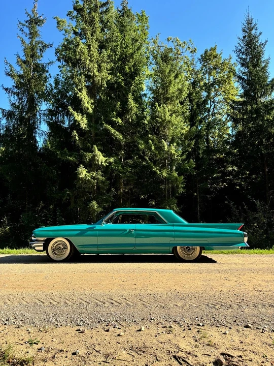 1962 Cadillac DeVille 2nd Gen - Image 8 of 26