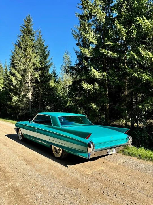 1962 Cadillac DeVille 2nd Gen - Image 9 of 26