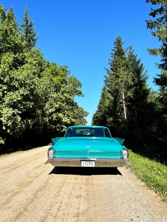 1962 Cadillac DeVille 2nd Gen - Image 10 of 26