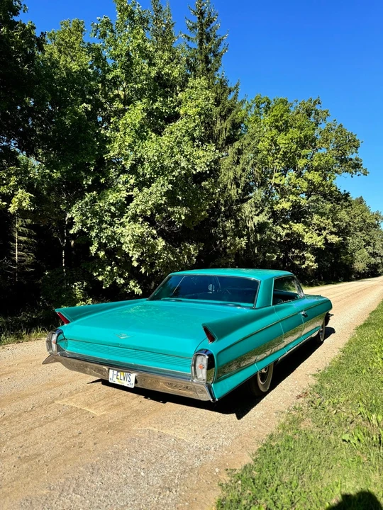 1962 Cadillac DeVille 2nd Gen - Image 11 of 26