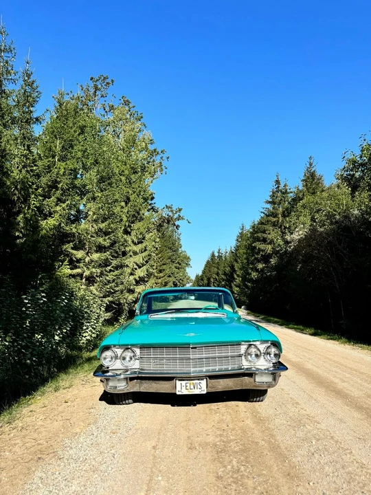 1962 Cadillac DeVille 2nd Gen - Image 12 of 26