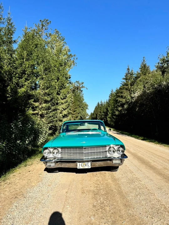 1962 Cadillac DeVille 2nd Gen - Image 2 of 26