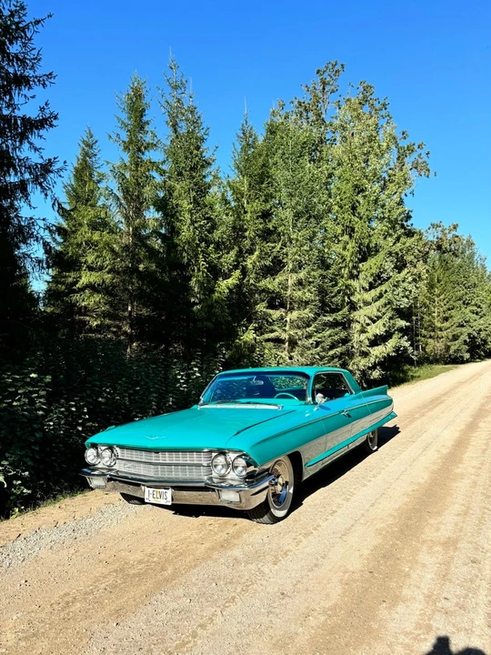 1962 Cadillac DeVille 2nd Gen - Image 3 of 26