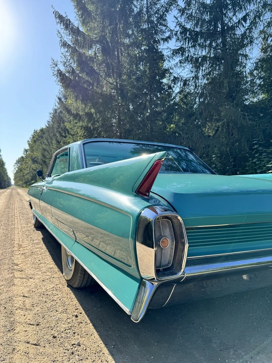1962 Cadillac DeVille 2nd Gen - Image 22 of 26