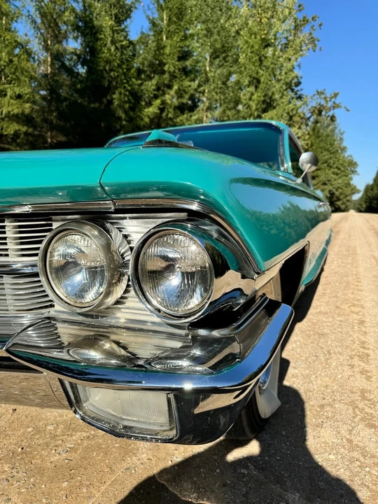 1962 Cadillac DeVille 2nd Gen - Image 24 of 26