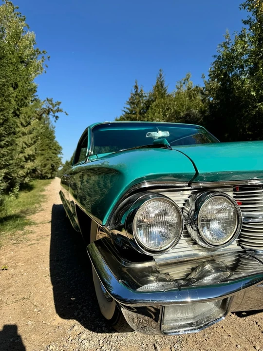 1962 Cadillac DeVille 2nd Gen - Image 25 of 26