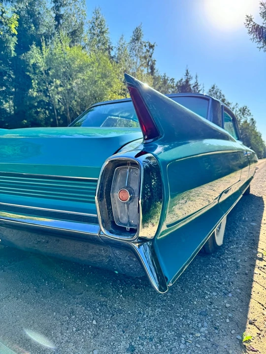 1962 Cadillac DeVille 2nd Gen - Image 26 of 26