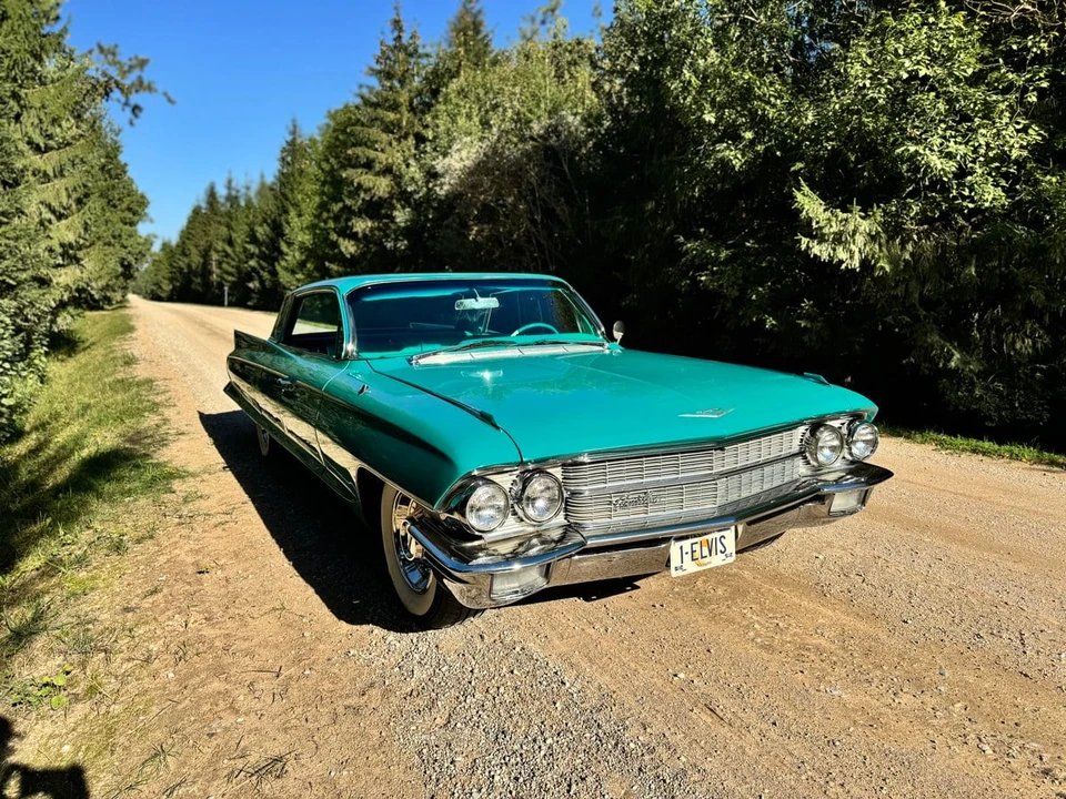 1962 Cadillac DeVille 2nd Gen - Image 13 of 26