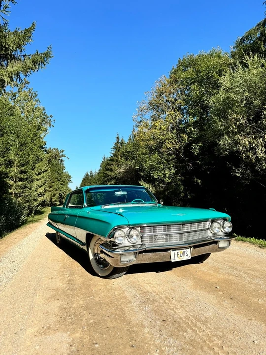 1962 Cadillac DeVille 2nd Gen - Image 14 of 26