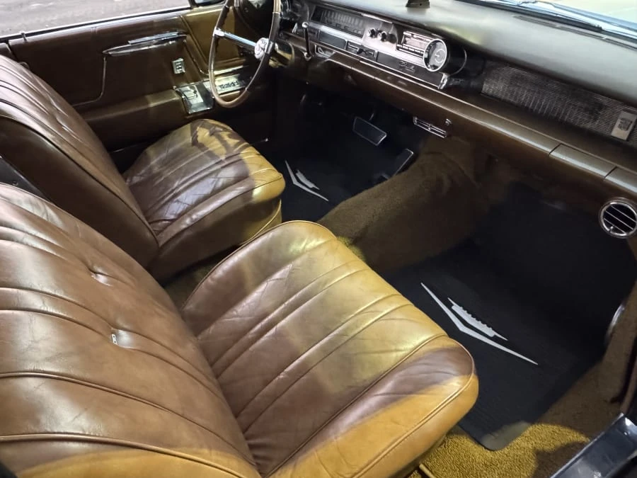 1962 Cadillac DeVille 2nd Gen - Image 10 of 18