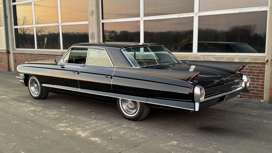 1962 Cadillac DeVille 2nd Gen - Image 3 of 18