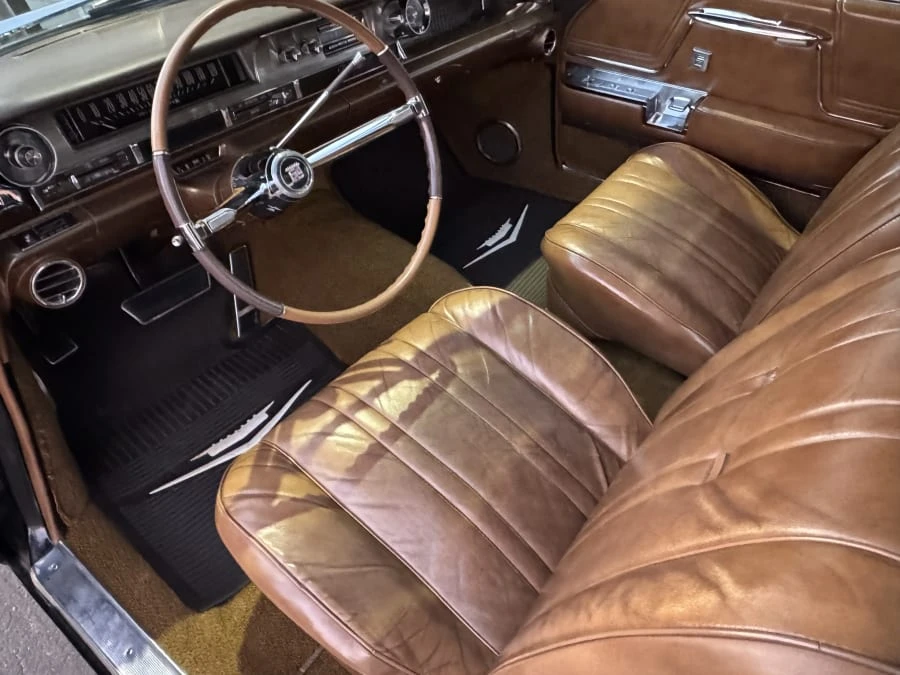 1962 Cadillac DeVille 2nd Gen - Image 9 of 18