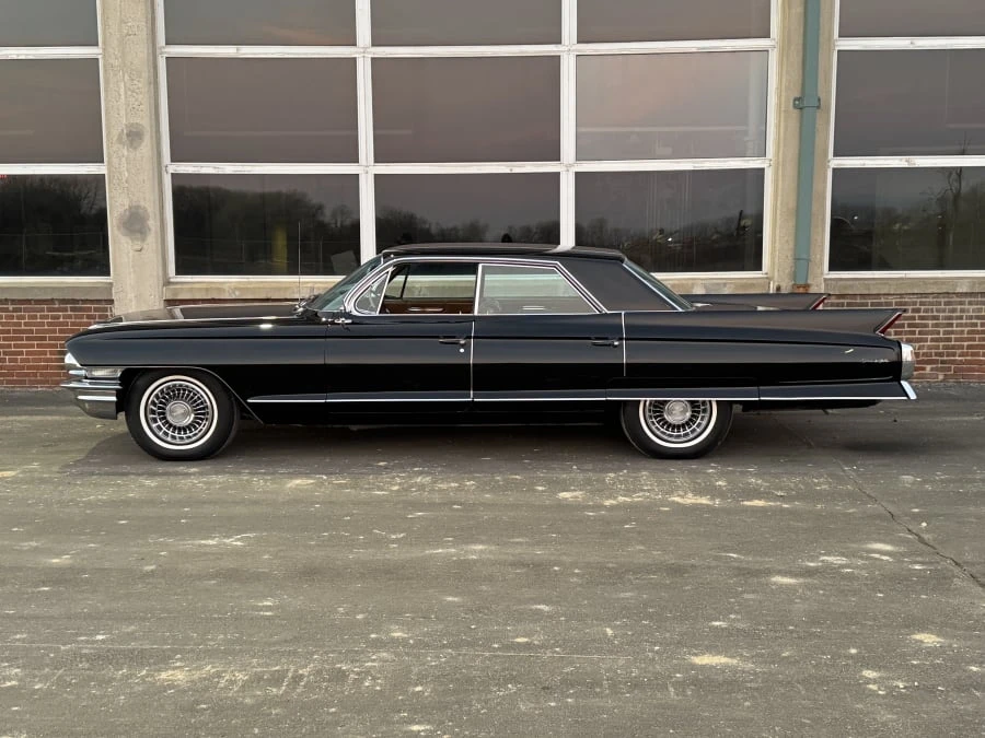 1962 Cadillac DeVille 2nd Gen - Image 2 of 18