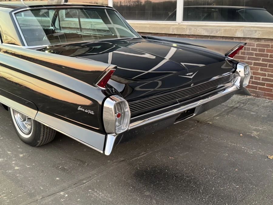 1962 Cadillac DeVille 2nd Gen - Image 5 of 18