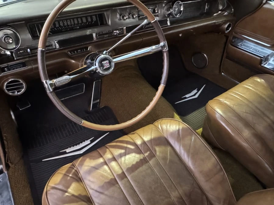1962 Cadillac DeVille 2nd Gen - Image 8 of 18