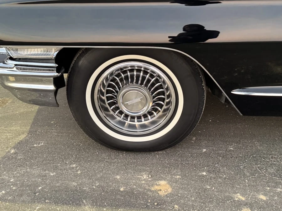 1962 Cadillac DeVille 2nd Gen - Image 6 of 18