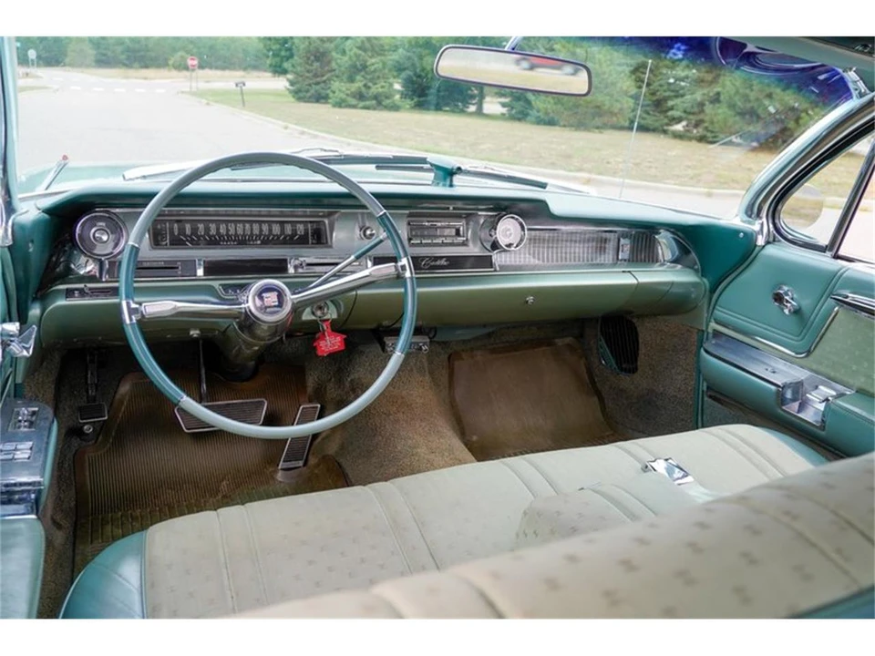1962 Cadillac DeVille 2nd Gen - Image 6 of 14