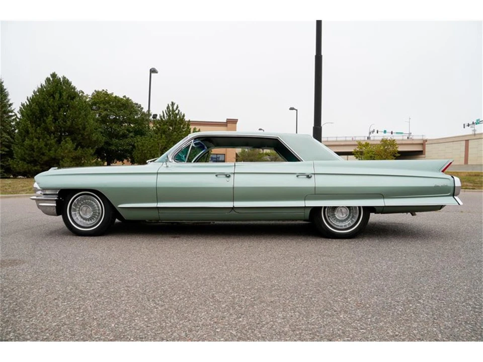 1962 Cadillac DeVille 2nd Gen - Image 3 of 14