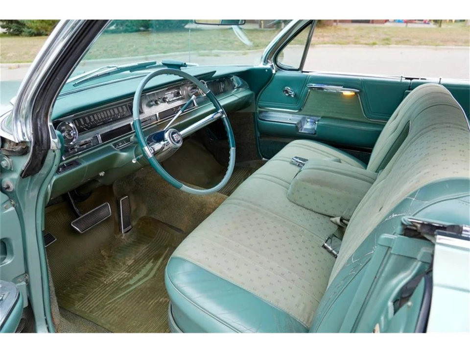 1962 Cadillac DeVille 2nd Gen - Image 5 of 14