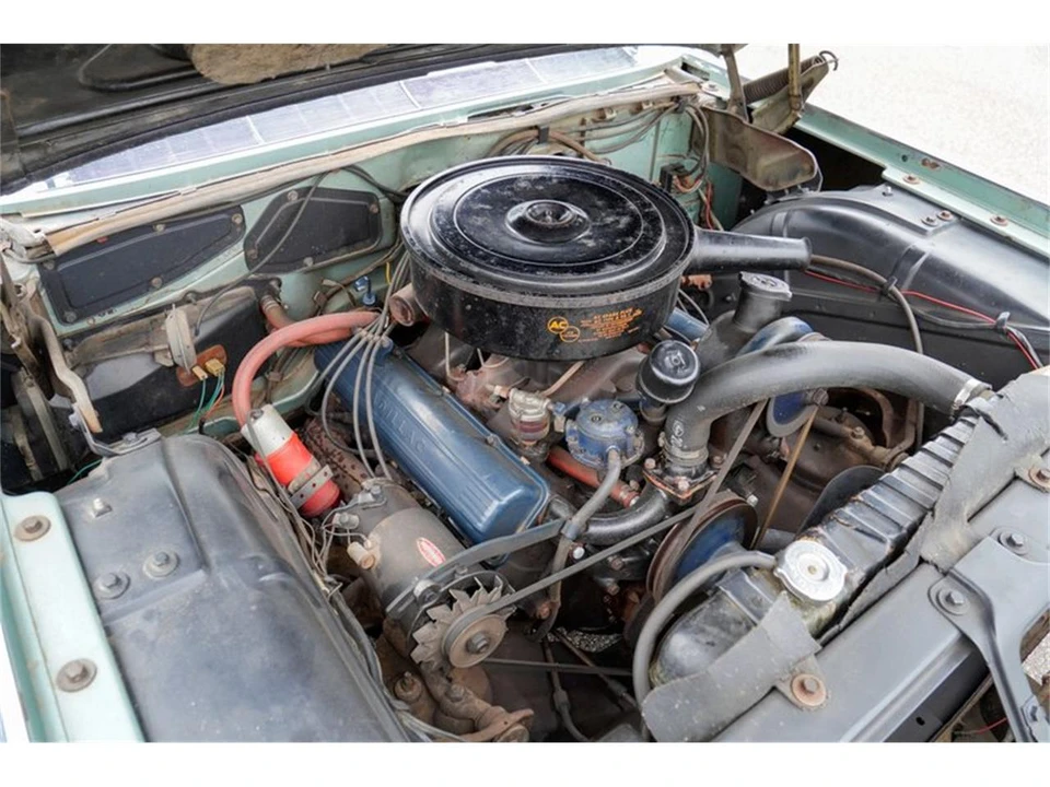 1962 Cadillac DeVille 2nd Gen - Image 8 of 14
