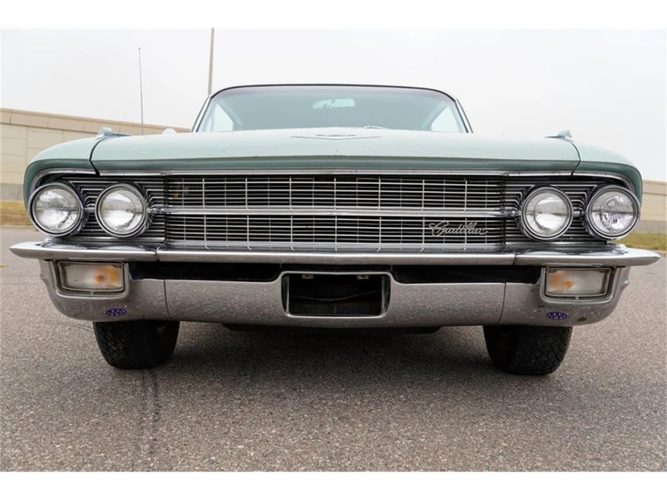 1962 Cadillac DeVille 2nd Gen - Image 2 of 14