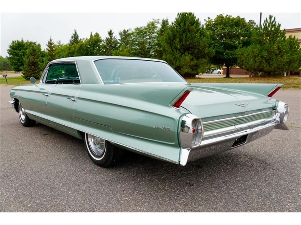 1962 Cadillac DeVille 2nd Gen - Image 4 of 14