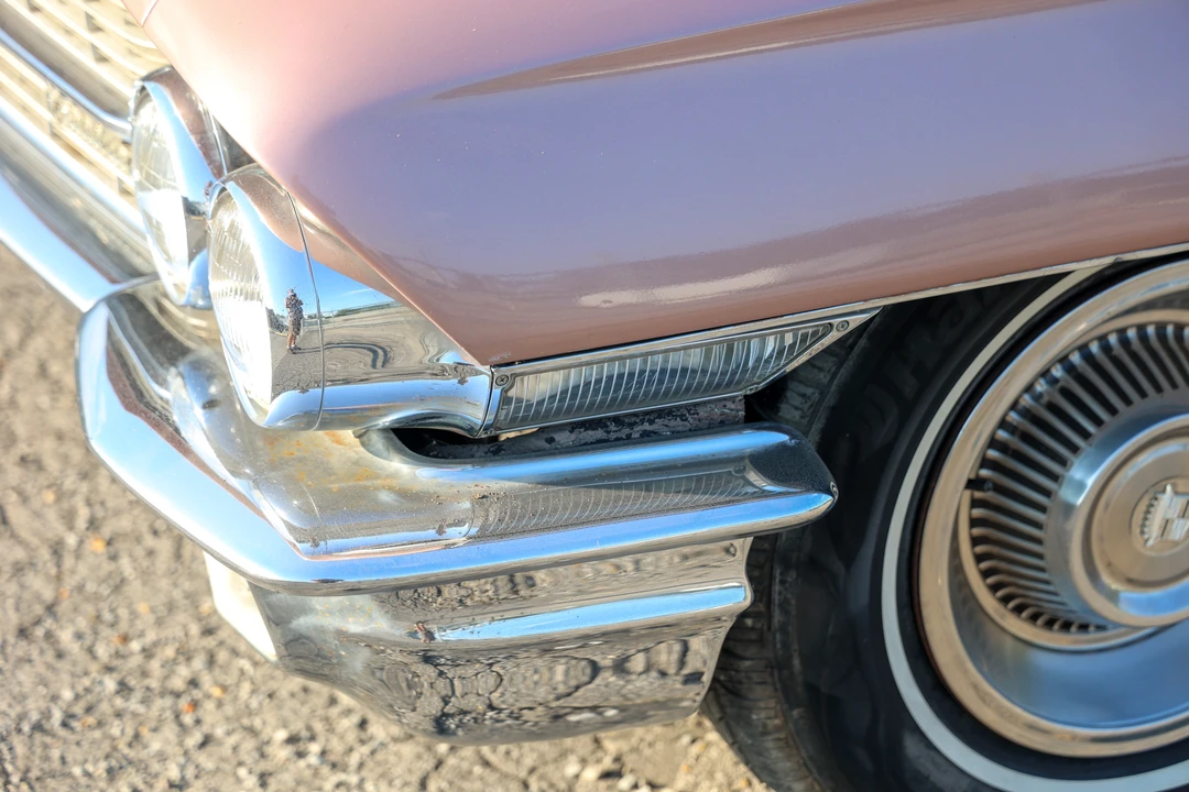 1962 Cadillac DeVille 2nd Gen - Image 17 of 31