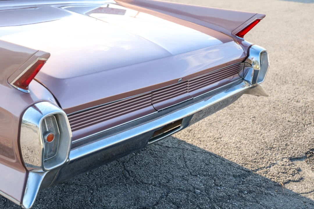 1962 Cadillac DeVille 2nd Gen - Image 30 of 31