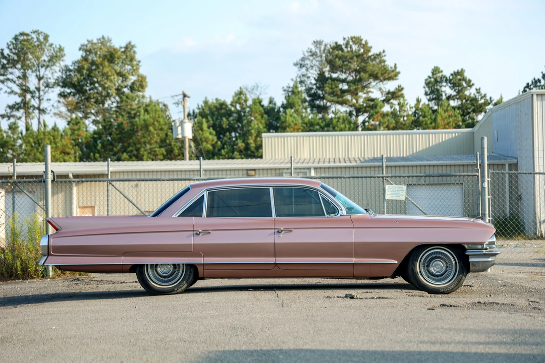 1962 Cadillac DeVille 2nd Gen - Image 3 of 31