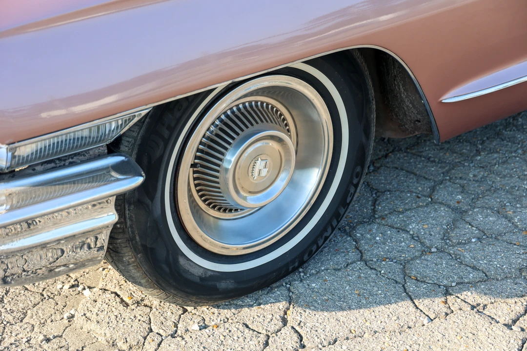 1962 Cadillac DeVille 2nd Gen - Image 16 of 31