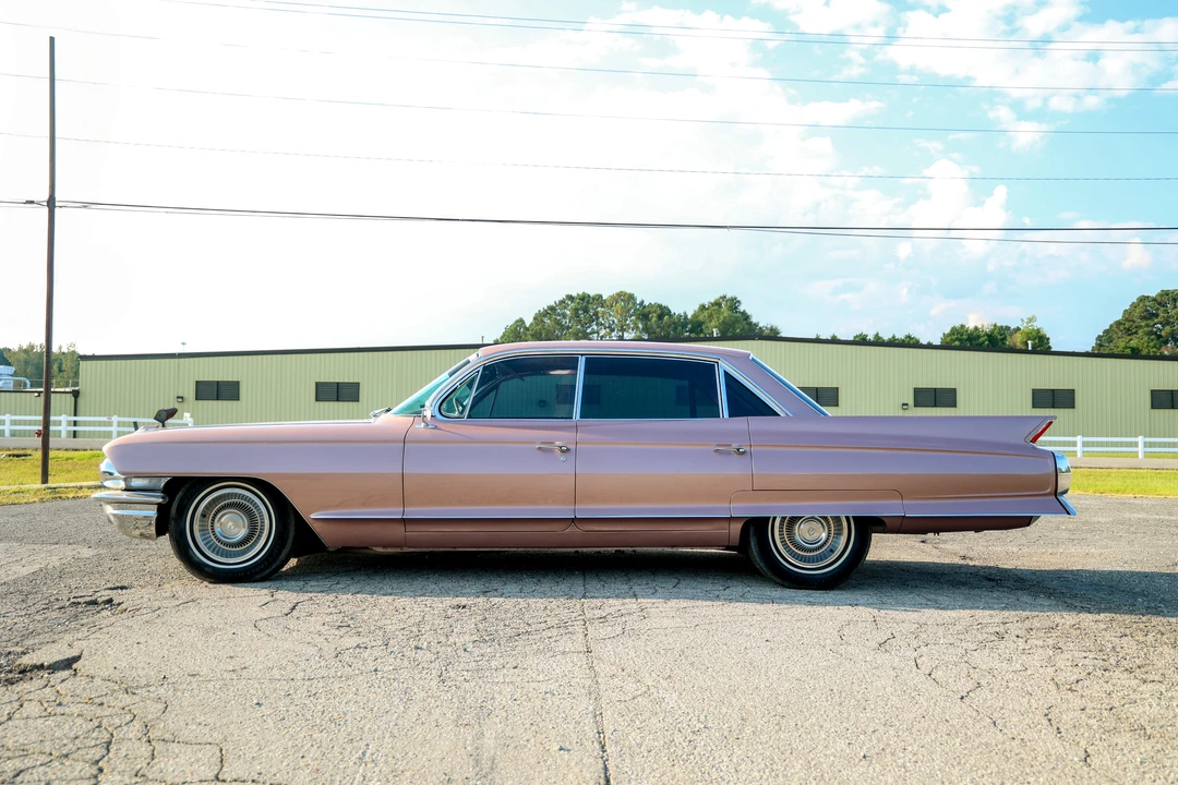 1962 Cadillac DeVille 2nd Gen - Image 7 of 31